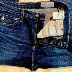 AG ED DENIM The Isabelle 28R